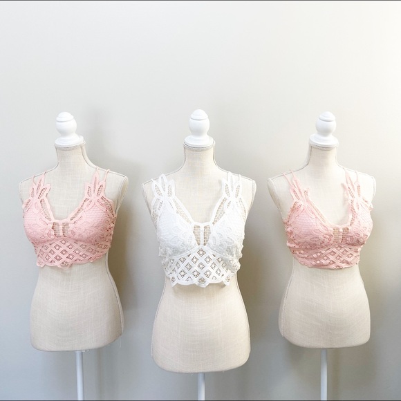 Bralettes - Picture 1 of 2